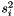 $ s_i^2 $