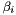$ \beta_i$